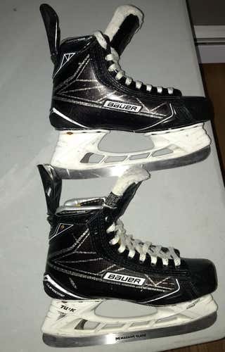 Junior 5.5 Bauer 1S Hockey Skates D&R (Regular)