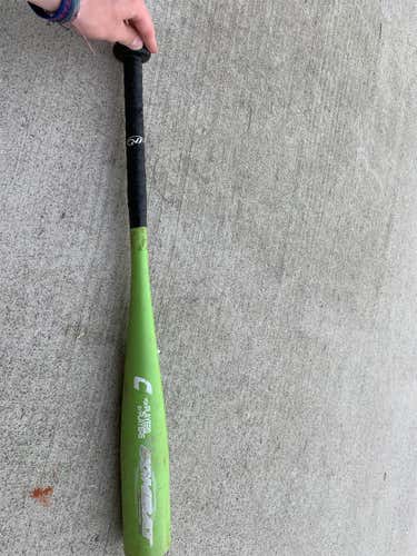 Used 2013 Combat B3 SL (-12) 15 oz 27" Bat