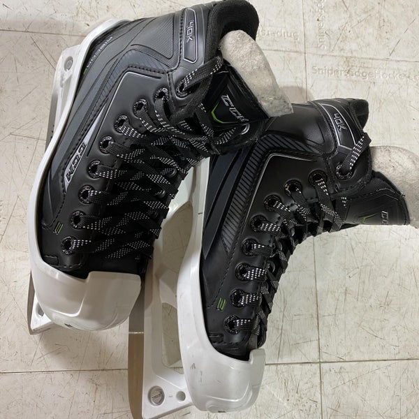 Junior CCM D&R (Regular) Size 1 Goalie Skates