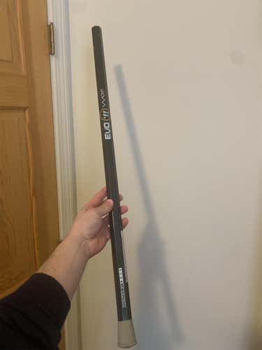 New Warrior Warp Next Shaft