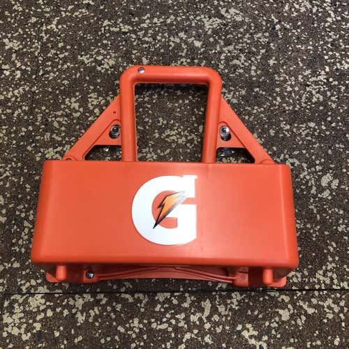 Gatorade 3 Water Bottle Holder / Carrier With Suction Cups