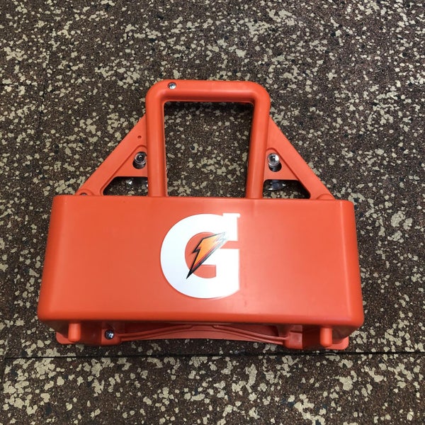 Gatorade 3 Water Bottle Holder / Carrier With Suction Cups