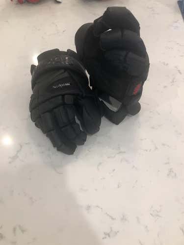 Black New Adidas Freak 13" Goalie Gloves