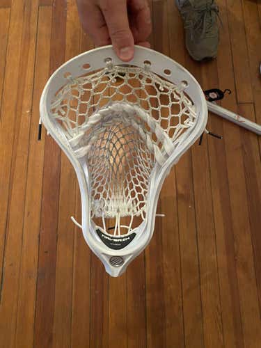 Used Attack & Midfield Maverik Strung Optik Head