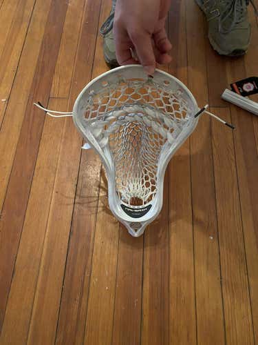 Used Attack & Midfield Maverik Strung Centrik Head