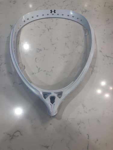 New Unstrung Headline Goalie Head