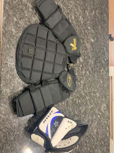 GOAILE GEAR CHEST PROTECTOr