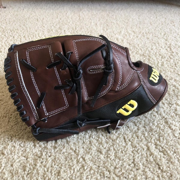 New without Tags Wilson A2000 B212 SS Baseball Glove 12" LHT