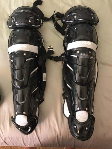 New All Star System 7 Catcher's Set