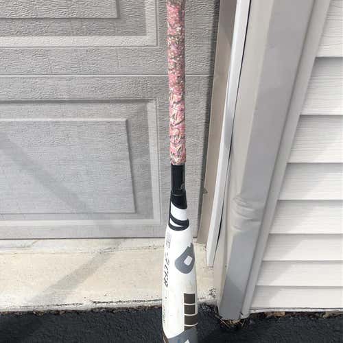 Used BBCOR Certified DeMarini CF8 33" Bat