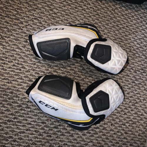 Senior Large CCM Pro Stock Elbow Pads