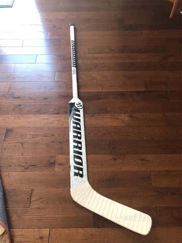 Warrior Ritual VRC ‘Quick’ Intermediate 23.5” Hockey Goalie Stick. Best Offers Welcom