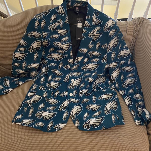 Philadelphia eagles suit jacket sale