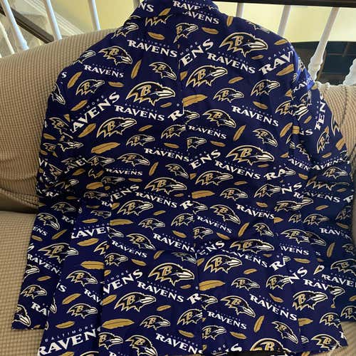 Authentic Baltimore Ravens Blazer