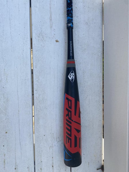 Used 2018 USSSA Certified Louisville Slugger Composite Prime 918 Bat (-8) 23 oz 31"