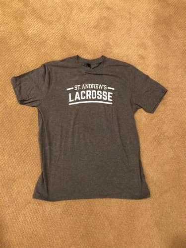 St. Andrew’s Lacrosse - Men's Large  Shirt
