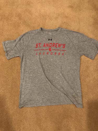St. Andrew’s Lacrosse- Large Under Armour Shirt