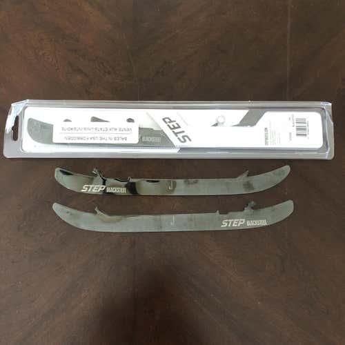 2 Pack New Step Steel ST EDGE Blacksteel 254