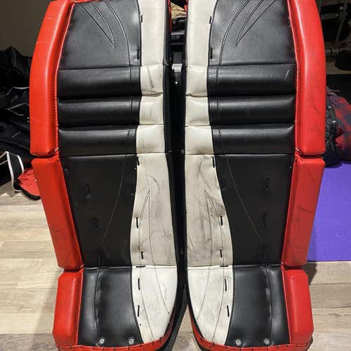 Kenesky 35"  Pro Stock Goalie Leg Pads