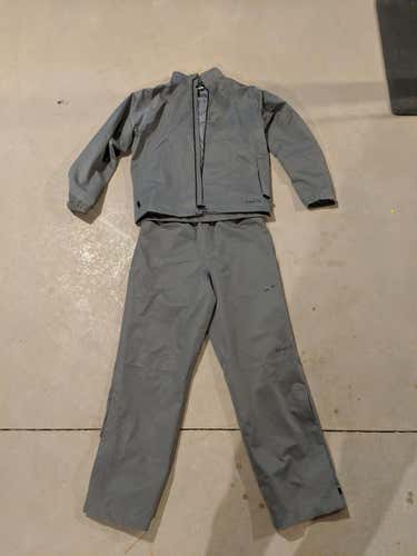 Used Adult Medium Nike Storm-Fit Rain Gear