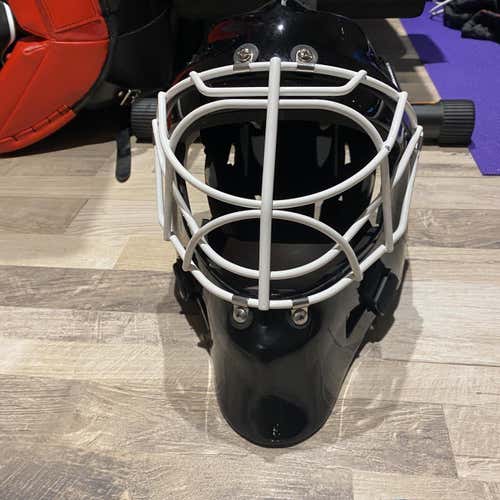 Eddy Pro Stock Goalie Mask