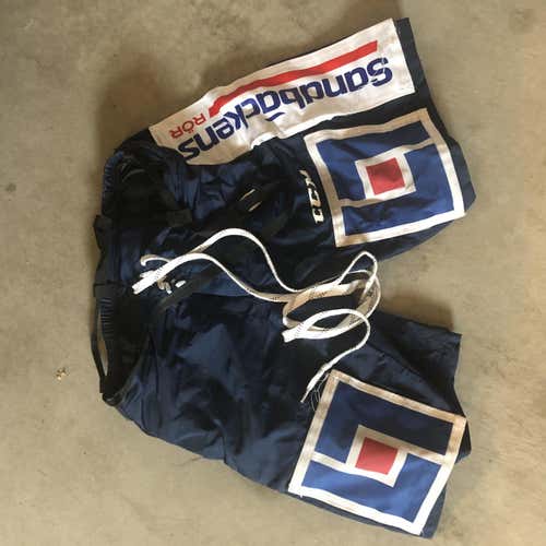 Senior Large CCM Pro Stock Pant Shell