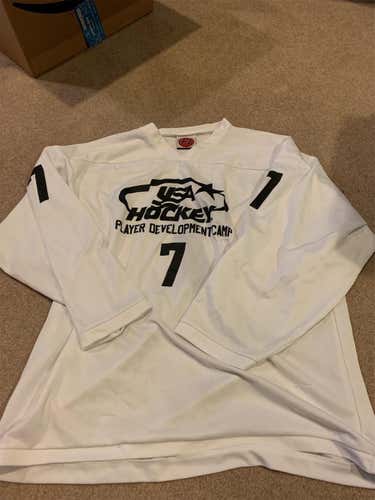 USA Practice Jersey