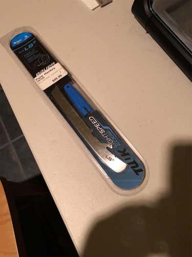 New Bauer LS2 230mm Replacement Steel