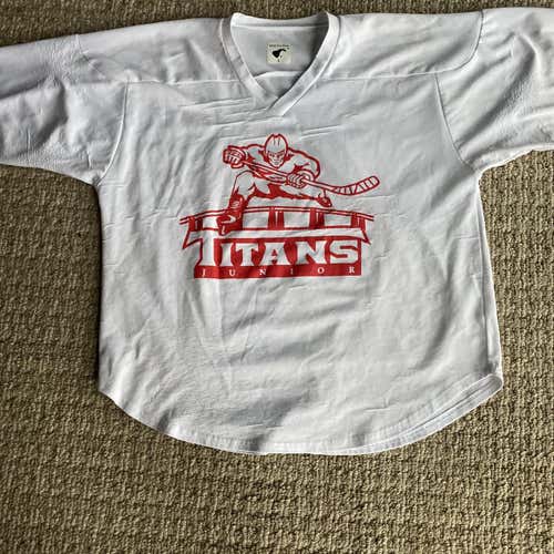 New Jersey Titans Practice Jersey