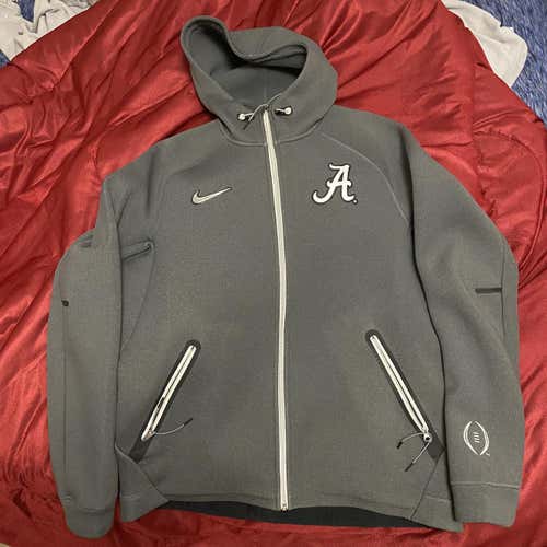 Gray Men's Large Nike Jacket