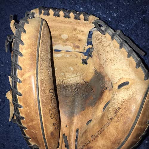 Used Catcher's Heart of the Hide 34" Baseball Glove