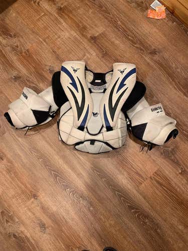 Senior XS Vaughn V5  Goalie Chest Protector