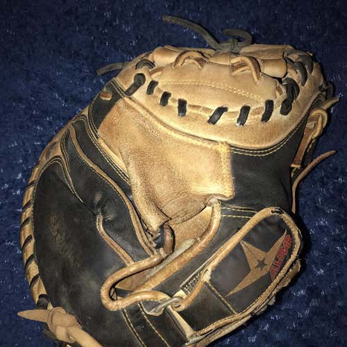 Used Catcher's CM3000SBT 33.5" Baseball Glove