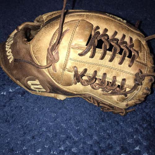 Used Right Handed A2K 11.75" Baseball Glove