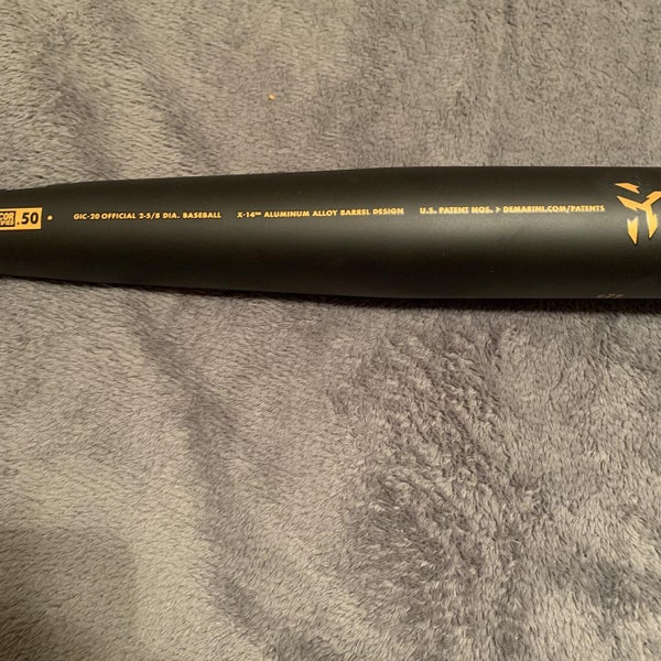 New 2020 Alloy The Goods (-3) 30 oz 33" Bat