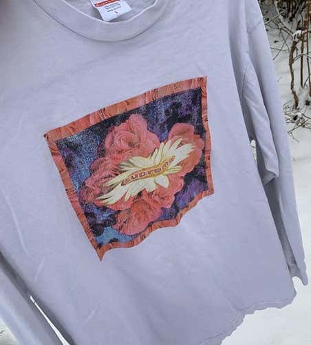 Supreme Floral Shirt- Large