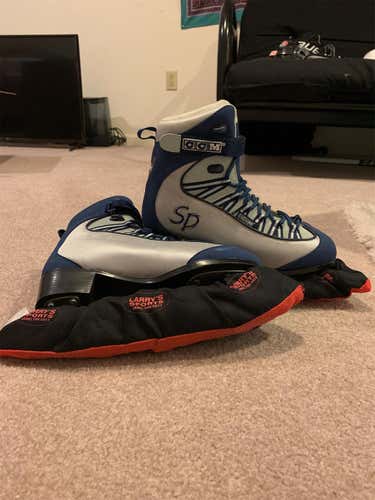 CCM Figure Skates
