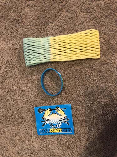 Limited Edition ECD Mesh, Wrist Band and Sticker