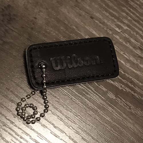 New Wilson A2000 Glove Keychain