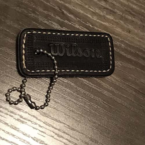 New Wilson A2000 Glove Keychain