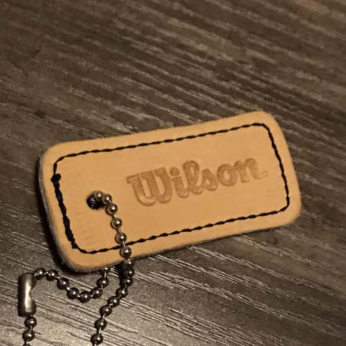 New Wilson A2000 Glove Keychain