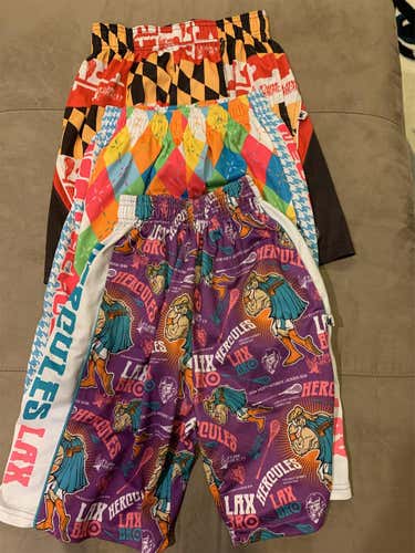 Men's Large Flow Shorts
