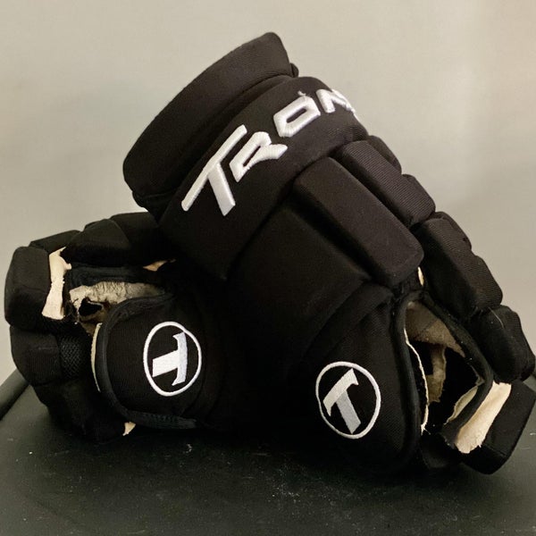 Black Used 14" Gloves