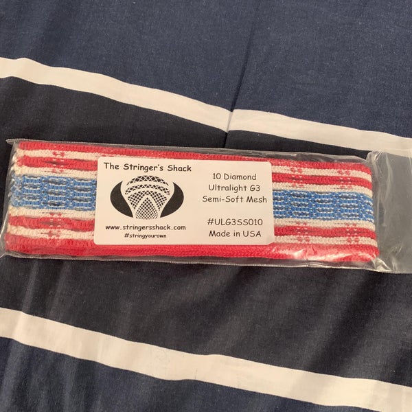 New Stringer’s Shack LE USA G3 Ultralight Mesh