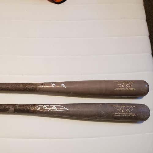 Axe Handle Wood Maple Bats (-3) 30 oz 33"