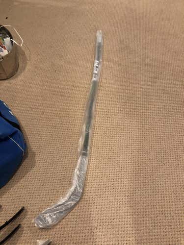 New Senior CCM Right Handed RibCor Trigger 4 PRO Hockey Stick