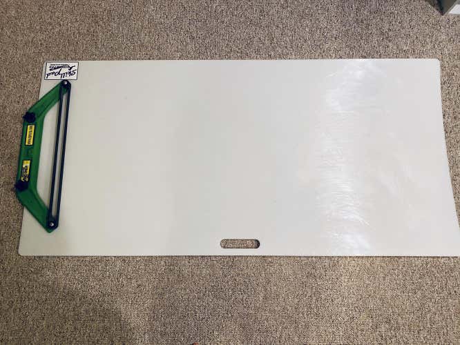 EZ Puck Shooting Board - 29x60