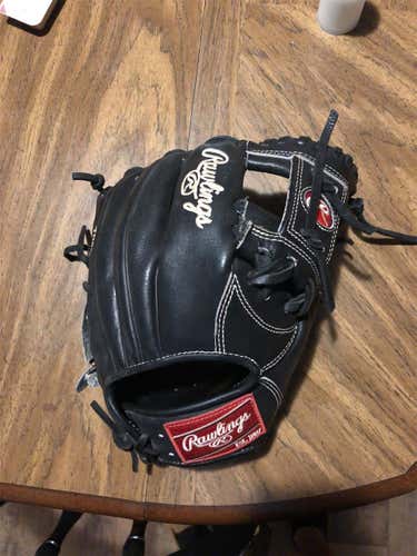 Black Heart of the Hide 11.5" Baseball Glov