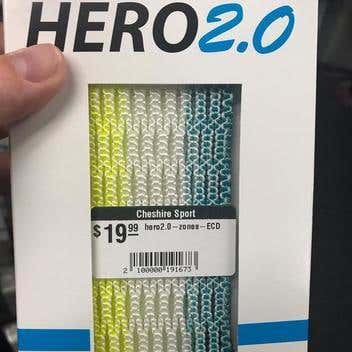 New East Coast Dyes Hero Zones Limited Edition