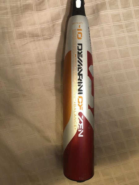 Used USABat Certified 2018 DeMarini Composite CF Zen Bat (-10) 20 oz 30" GREAT CONDITION!